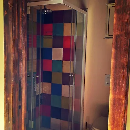 Le Chat Noir Сasa de vacaciones Villette