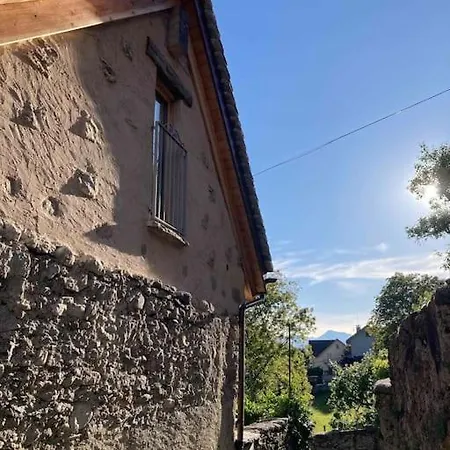 Le Chat Noir Сasa de vacaciones *