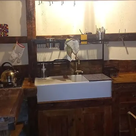 Le Chat Noir Prázdninový dům