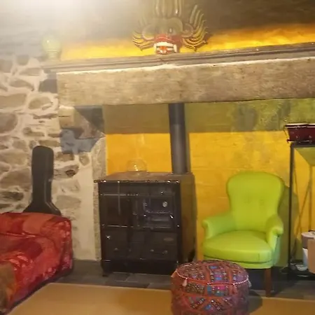 Prázdninový dům Le Chat Noir