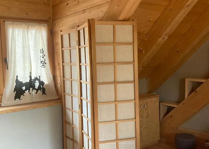 Le Chat Noir Holiday home Villette