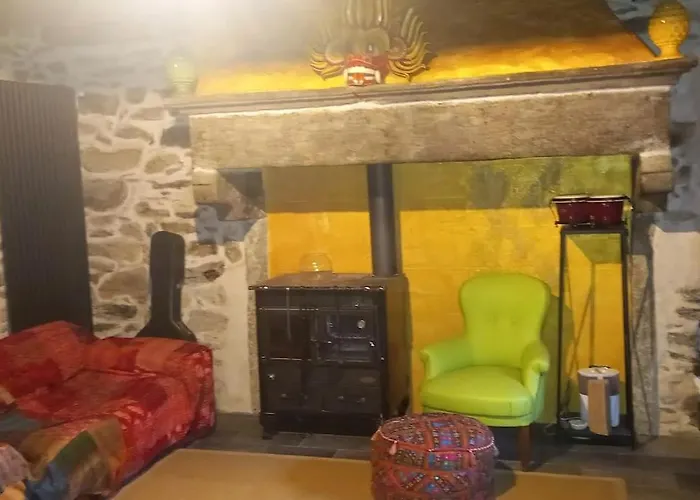 Dom wakacyjny Le Chat Noir